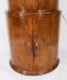 Antique Art Deco Burr Walnut Cocktail Cabinet by Hille C1920 | Ref. no. A5080 | Regent Antiques