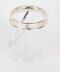 Vintage Silver Plate  & Crystal Ice Pail Bucket Mid 20th Century | Ref. no. A5081b | Regent Antiques