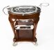 Antique Art Deco Drakes Silver Plated Beef Carving Trolley C1930 | Ref. no. A5084 | Regent Antiques
