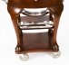 Antique Art Deco Drakes Silver Plated Beef Carving Trolley C1930 | Ref. no. A5084 | Regent Antiques