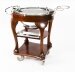 Antique Art Deco Drakes Silver Plated Beef Carving Trolley C1930 | Ref. no. A5084 | Regent Antiques