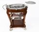 Antique Art Deco Drakes Silver Plated Beef Carving Trolley C1930 | Ref. no. A5084 | Regent Antiques