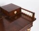 Antique French Empire Mahogany Dressing Table & Mirror 19th C | Ref. no. A5085 | Regent Antiques