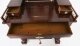 Antique French Empire Mahogany Dressing Table & Mirror 19th C | Ref. no. A5085 | Regent Antiques