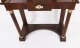 Antique French Empire Mahogany Dressing Table & Mirror 19th C | Ref. no. A5085 | Regent Antiques