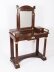 Antique French Empire Mahogany Dressing Table & Mirror 19th C | Ref. no. A5085 | Regent Antiques