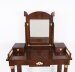 Antique French Empire Mahogany Dressing Table & Mirror 19th C | Ref. no. A5085 | Regent Antiques