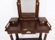 Antique French Empire Mahogany Dressing Table & Mirror 19th C | Ref. no. A5085 | Regent Antiques