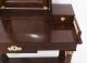 Antique French Empire Mahogany Dressing Table & Mirror 19th C | Ref. no. A5085 | Regent Antiques