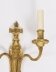 Antique Pair of French Louis Revival 2 Branch  Ormolu Wall Lights C1880 | Ref. no. A5087a | Regent Antiques