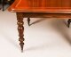 Antique 8ft6 William IV Flame Mahogany Extending Dining Table 19th C Antique 8ft6 William IV Flame Mahogany Extending Dining Table 19th C | Ref. no. A5095 | Regent Antiques