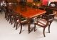 Antique William IV Mahogany Extending Dining Table 19th C & 10 Chairs | Ref. no. A5095a | Regent Antiques