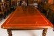 Antique William IV Mahogany Extending Dining Table 19th C & 10 Chairs | Ref. no. A5095a | Regent Antiques
