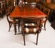 Antique William IV Mahogany Extending Dining Table 19th C & 10 Chairs | Ref. no. A5095a | Regent Antiques