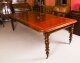 Antique William IV Mahogany Extending Dining Table 19th C & 10 Chairs | Ref. no. A5095a | Regent Antiques