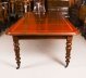 Antique William IV Mahogany Extending Dining Table 19th C & 10 Chairs | Ref. no. A5095a | Regent Antiques
