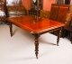 Antique William IV Mahogany Extending Dining Table 19th C & 10 Chairs | Ref. no. A5095a | Regent Antiques