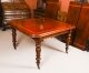 Antique William IV Mahogany Extending Dining Table 19th C & 10 Chairs | Ref. no. A5095a | Regent Antiques