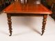 Antique Flame Mahogany Extending Dining Table 19th C & 10 Swag Back Chairs | Ref. no. A5095b | Regent Antiques