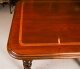 Antique Flame Mahogany Extending Dining Table 19th C & 10 Swag Back Chairs | Ref. no. A5095b | Regent Antiques