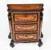 Antique Pair Italian Burr Walnut Serpentine Bedside Chests 18th C Antique Pair Italian Burr Walnut Serpentine Bedside Chests 18th C | Ref. no. A5096 | Regent Antiques