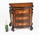 Antique Pair Italian Burr Walnut Serpentine Bedside Chests 18th C Antique Pair Italian Burr Walnut Serpentine Bedside Chests 18th C | Ref. no. A5096 | Regent Antiques