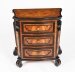 Antique Pair Italian Burr Walnut Serpentine Bedside Chests 18th C Antique Pair Italian Burr Walnut Serpentine Bedside Chests 18th C | Ref. no. A5096 | Regent Antiques