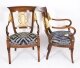 Antique Exceptional Pair Italian Neoclassical Giltwood Armchairs Circa 1900 | Ref. no. A5098 | Regent Antiques