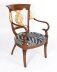 Antique Exceptional Pair Italian Neoclassical Giltwood Armchairs Circa 1900 | Ref. no. A5098 | Regent Antiques