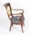 Antique Exceptional Pair Italian Neoclassical Giltwood Armchairs Circa 1900 | Ref. no. A5098 | Regent Antiques