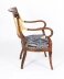Antique Exceptional Pair Italian Neoclassical Giltwood Armchairs Circa 1900 | Ref. no. A5098 | Regent Antiques