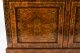 Antique Victorian Burr Walnut & Inlaid Bookcase Display Cabinet 19th C | Ref. no. A5099 | Regent Antiques