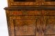 Antique Victorian Burr Walnut & Inlaid Bookcase Display Cabinet 19th C | Ref. no. A5099 | Regent Antiques