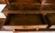 Antique Victorian Burr Walnut & Inlaid Bookcase Display Cabinet 19th C | Ref. no. A5099 | Regent Antiques