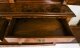 Antique Victorian Burr Walnut & Inlaid Bookcase Display Cabinet 19th C | Ref. no. A5099 | Regent Antiques