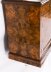 Antique Victorian Burr Walnut & Inlaid Bookcase Display Cabinet 19th C | Ref. no. A5099 | Regent Antiques