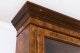 Antique Victorian Burr Walnut & Inlaid Bookcase Display Cabinet 19th C | Ref. no. A5099 | Regent Antiques