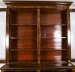Antique Victorian Burr Walnut & Inlaid Bookcase Display Cabinet 19th C | Ref. no. A5099 | Regent Antiques