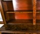 Antique Victorian Burr Walnut & Inlaid Bookcase Display Cabinet 19th C | Ref. no. A5099 | Regent Antiques