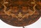 Antique Pair Victorian Burr Wanut & Marquetry Occasional Tables 19th C | Ref. no. A5100 | Regent Antiques