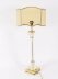 Antique Monumental Pair Art Deco Glass & Ormolu Table Lamps 20th C Antique Monumental Pair Art Deco Glass & Ormolu Table Lamps 20th C | Ref. no. A5101 | Regent Antiques