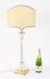 Antique Monumental Pair Art Deco Glass & Ormolu Table Lamps 20th C | Ref. no. A5101 | Regent Antiques