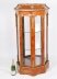 Antique Fine King Wood Octagonal Display Cabinet Jardiniere 20th C | Ref. no. A5102 | Regent Antiques