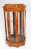 Antique Fine King Wood Octagonal Display Cabinet Jardiniere 20th C | Ref. no. A5102 | Regent Antiques