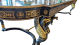 Vintage 12ft 6" Ebonised Cut Brass Boulle Dining Conference Table  20th C | Ref. no. A5103 | Regent Antiques