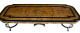 Vintage 12ft 6" Ebonised Cut Brass Boulle Dining Conference Table  20th C | Ref. no. A5103 | Regent Antiques