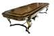Vintage 12ft 6" Ebonised Cut Brass Boulle Dining Conference Table  20th C | Ref. no. A5103 | Regent Antiques