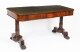Antique William IV Gonçalo Alves Writing Table Desk 19th C | Ref. no. A5112 | Regent Antiques