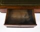 Antique William IV Gonçalo Alves Writing Table Desk 19th C | Ref. no. A5112 | Regent Antiques
