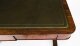 Antique William IV Gonçalo Alves Writing Table Desk 19th C | Ref. no. A5112 | Regent Antiques